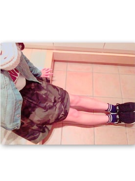Rinkaさん(レディース・163cm)の秋コーディネート