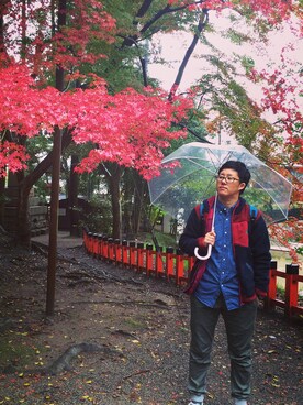 てつぴん。さん(メンズ・167cm)の夏コーディネート