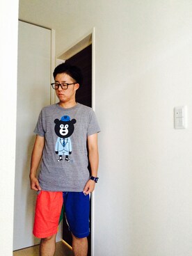 てつぴん。さんのコーディネート