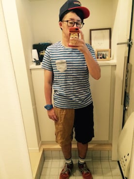 てつぴん。さんのコーディネート