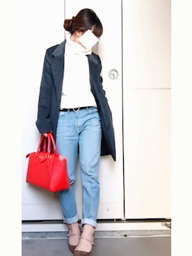 ななちよさんの（Chico | チコ）を使ったコーディネート