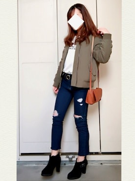 ななちよさんのコーディネート