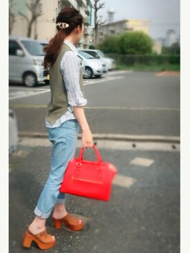 ななちよさんのコーディネート