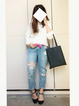 ななちよさんのコーディネート