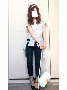 ななちよさんのコーディネート