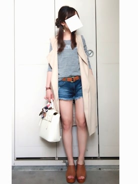 ななちよさんのコーディネート