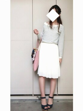 ななちよさんのコーディネート