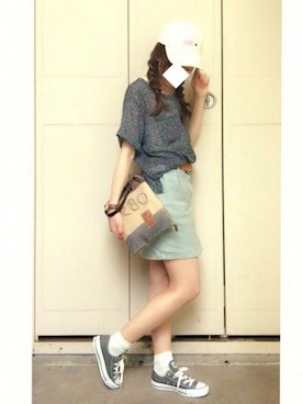 ななちよさんのコーディネート