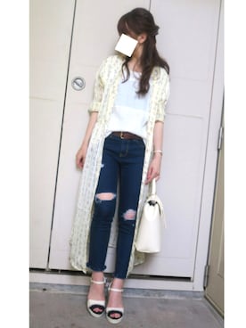 ななちよさんのコーディネート