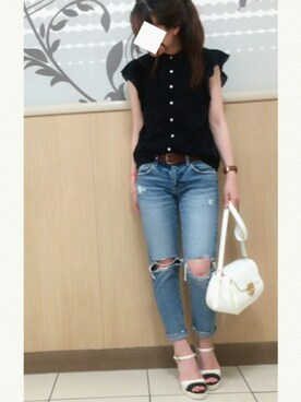 ななちよさんのコーディネート