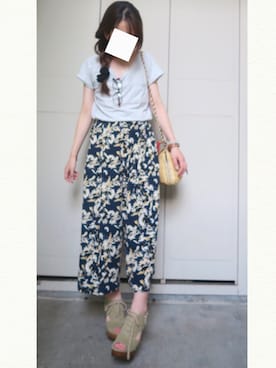 ななちよさんのコーディネート