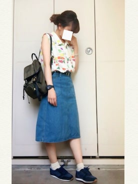 ななちよさんのコーディネート