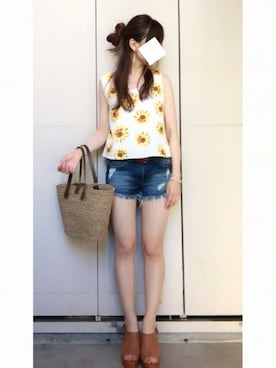 ななちよさんのコーディネート