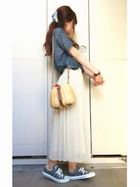 ななちよさんのコーディネート