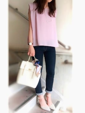 ななちよさんのコーディネート