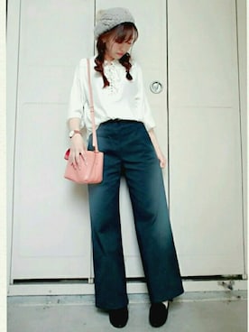 ななちよさんのコーディネート