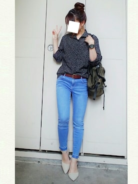 ななちよさんのコーディネート