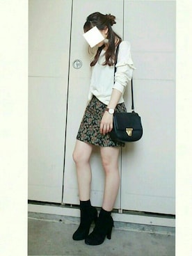 ななちよさんのコーディネート