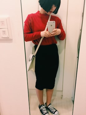 𝐀𝐘𝐀𝐍𝐎さんのコーディネート