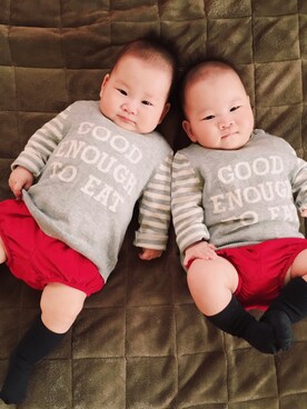 AYA☺︎YUIさんのコーディネート