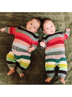 AYA☺︎YUIさんのコーディネート