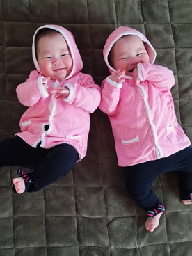 AYA☺︎YUIさんのコーディネート