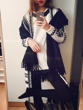 YENIさんのコーディネート