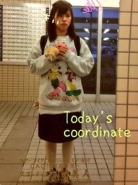 みーこさんのコーディネート