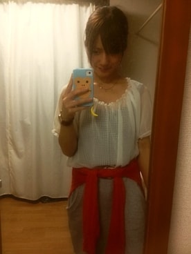 みーこさんのコーディネート