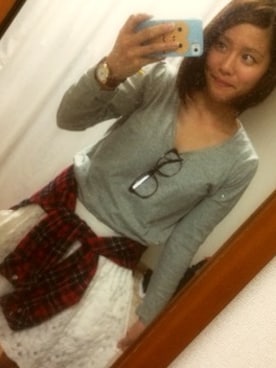 みーこさんのコーディネート