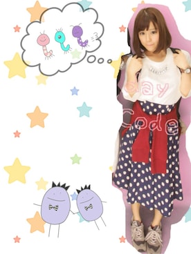 みーこさんのコーディネート