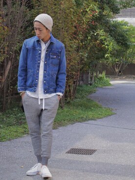 Kyohei Akitaさんのコーディネート