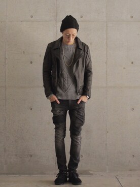 Kyohei Akitaさんのコーディネート