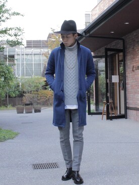 Kyohei Akitaさんのコーディネート