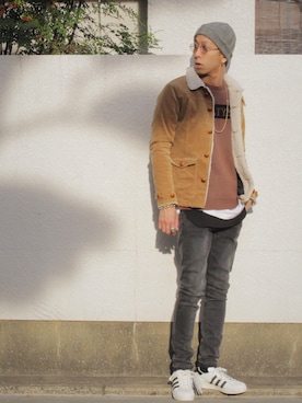 Kyohei Akitaさんのコーディネート