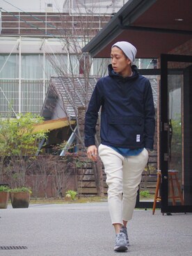 Kyohei Akitaさんのコーディネート