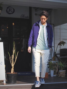 Kyohei Akitaさんのコーディネート