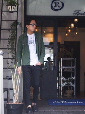 Kyohei Akitaさんのコーディネート