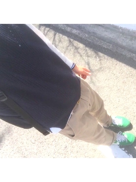 しんたにこーたさんのコーディネート