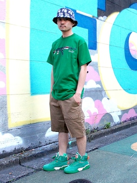 PRIVILEGE CREWさんのコーディネート