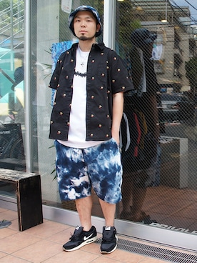 PRIVILEGE CREWさんのコーディネート