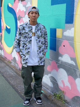 PRIVILEGE CREWさんのコーディネート