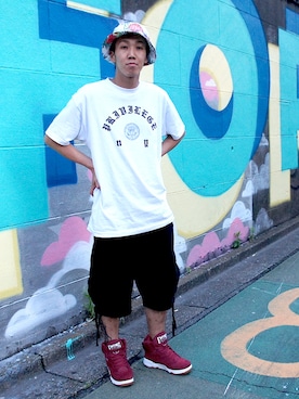 PRIVILEGE CREWさんのコーディネート