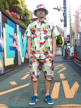 PRIVILEGE CREWさんのコーディネート