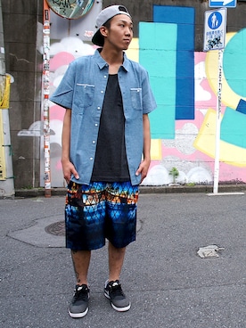 PRIVILEGE CREWさんのコーディネート