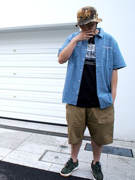 PRIVILEGE CREWさんのコーディネート