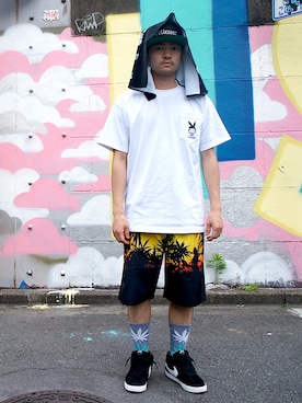PRIVILEGE CREWさんのコーディネート