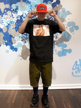 PRIVILEGE CREWさんのコーディネート