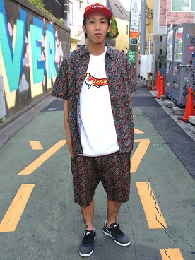 PRIVILEGE CREWさんのコーディネート
