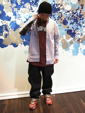 PRIVILEGE CREWさんのコーディネート